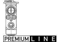 Expansion Valve, air conditioning PREMIUM LINE
