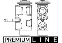 Expansion Valve, air conditioning PREMIUM LINE