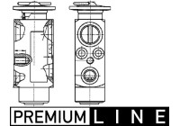 Expansion Valve, air conditioning PREMIUM LINE