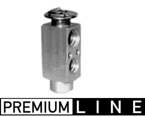 Expansion Valve, air conditioning PREMIUM LINE