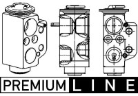 Expansion Valve, air conditioning PREMIUM LINE