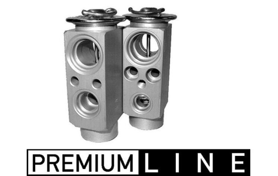 Expansion Valve, air conditioning PREMIUM LINE