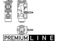Expansion Valve, air conditioning PREMIUM LINE