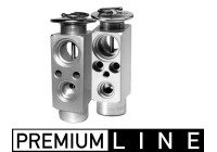 Expansion Valve, air conditioning PREMIUM LINE