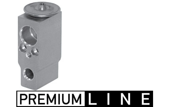 Expansion Valve, air conditioning PREMIUM LINE