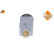 Expansion Valve, air conditioning, Thumbnail 5