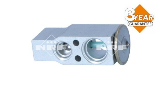 Expansion valve, air conditioning