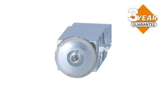 Expansion valve, air conditioning, Image 2