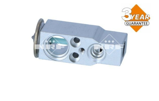 Expansion valve, air conditioning, Image 3