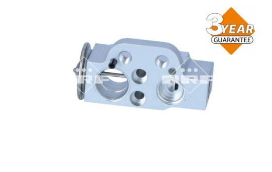Expansion valve, air conditioning