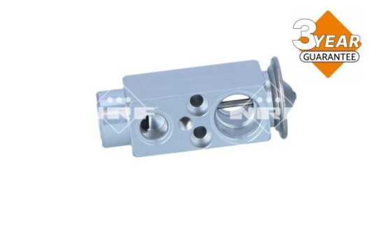 Expansion valve, air conditioning, Image 3