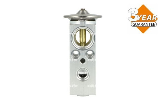 Expansion valve, air conditioning, Image 2
