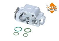 Expansion valve, air conditioning
