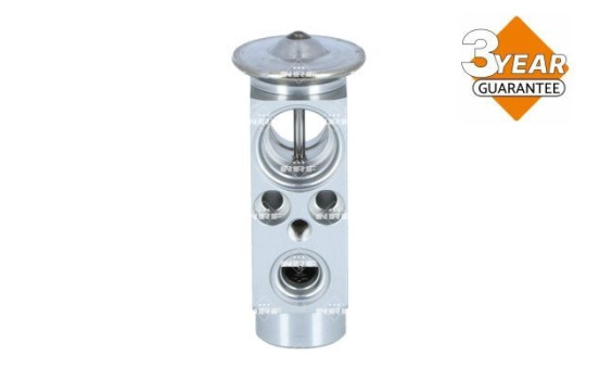 Expansion valve, air conditioning, Image 2