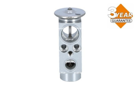 Expansion valve, air conditioning, Image 2