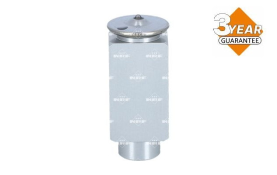 Expansion valve, air conditioning, Image 3