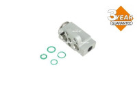 Expansion valve, air conditioning