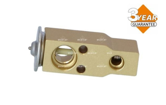 Expansion valve, air conditioning, Image 2