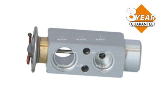 Expansion valve, air conditioning, Image 2