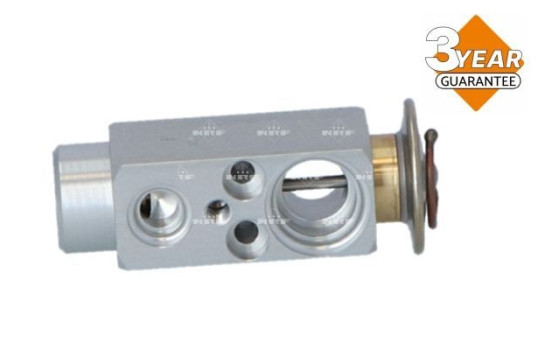 Expansion valve, air conditioning, Image 4