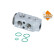 Expansion valve, air conditioning