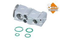 Expansion valve, air conditioning