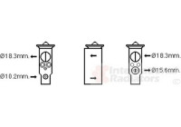 Expansion Valve, air conditioning