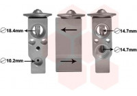 Expansion Valve, air conditioning