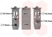 Expansion Valve, air conditioning