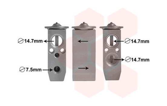 Expansion Valve, air conditioning