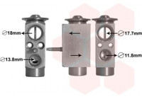 Expansion Valve, air conditioning