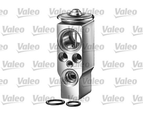 Expansion Valve, air conditioning