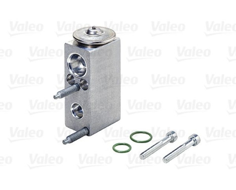 Expansion Valve, air conditioning