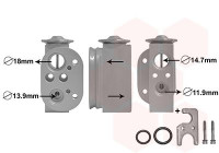 Expansion Valve, air conditioning