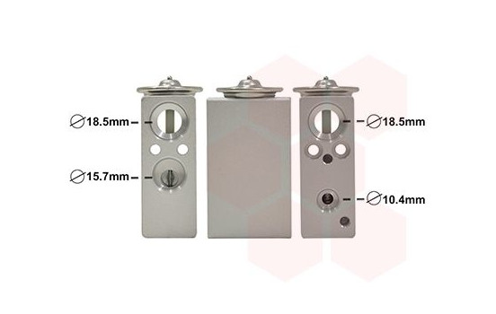 Expansion Valve, air conditioning
