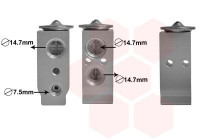 Expansion Valve, air conditioning