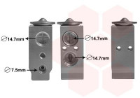 Expansion Valve, air conditioning