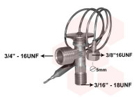 Expansion Valve, air conditioning
