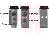 Expansion Valve, air conditioning