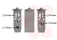 Expansion Valve, air conditioning