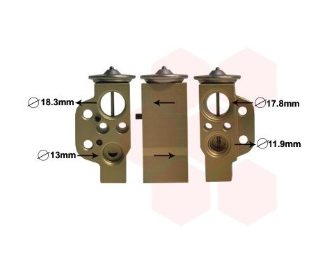 Expansion Valve, air conditioning
