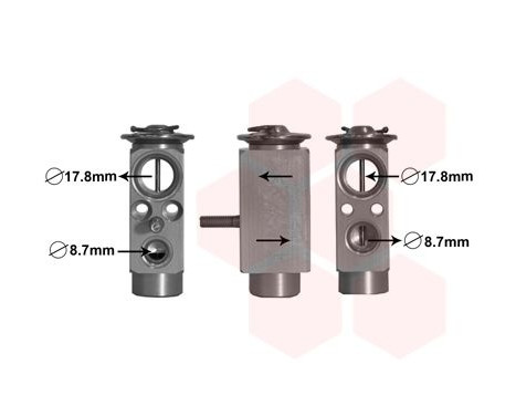 Expansion Valve, air conditioning