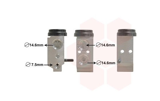 Expansion Valve, air conditioning