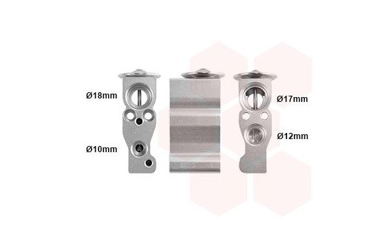 Expansion Valve, air conditioning