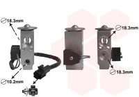 Expansion Valve, air conditioning