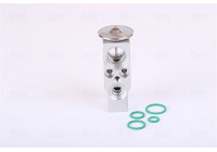 Expansion valve, air conditioning