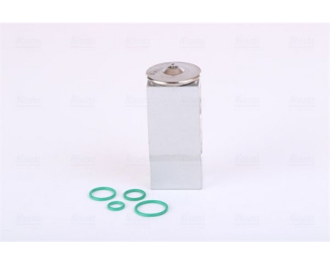 Expansion valve, air conditioning, Image 2