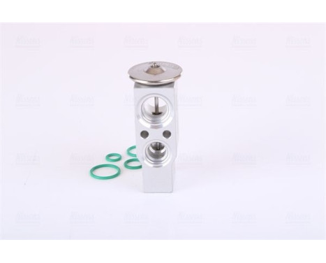 Expansion valve, air conditioning, Image 3