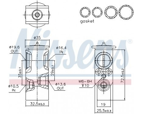Expansion valve, air conditioning, Image 6
