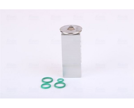 Expansion valve, air conditioning, Image 2